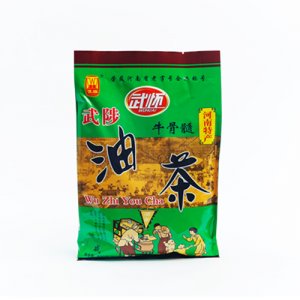 武怀老牛骨髓油茶400克