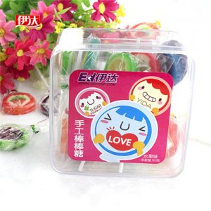 伊达手工棒棒糖120g
