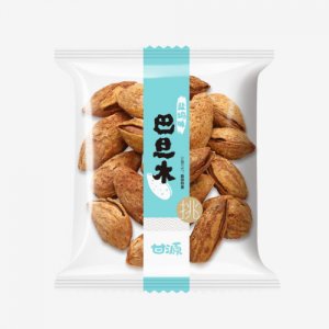 甘源盐焗味巴旦木