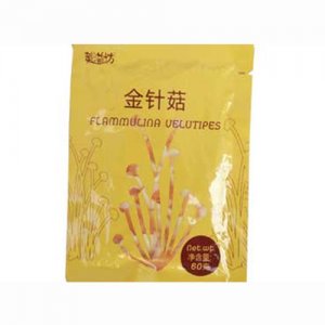 菜溢坊脆笋金针菇60g