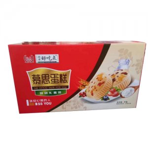 迎奉好吃点慕斯蛋糕特别礼盒装