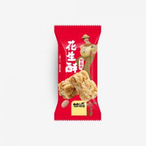 甘源椒盐味花生酥
