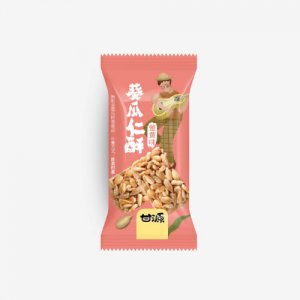甘源葵瓜仁酥蟹黄味