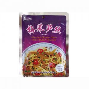 菜溢坊脆笋梅菜笋丝70g