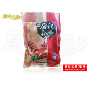 屠吉屠记扒鸡袋