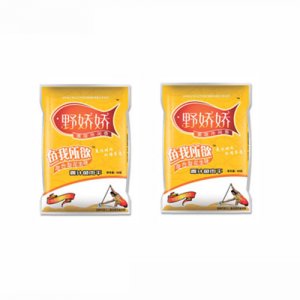 野娇娇鱼我所欲混合型花生味80g