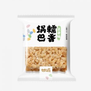 甘源糯香锅巴-豆香味