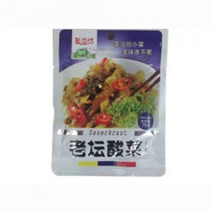 菜溢坊老坛酸菜70g
