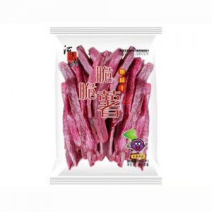 河丰源脆脆薯紫装