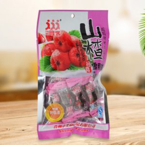 三佳客山楂雪丽球