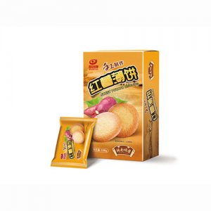 前进牌红薯薄饼