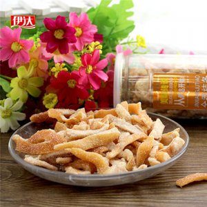 伊达金香桔条140g