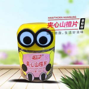 泰和园夹心山楂片