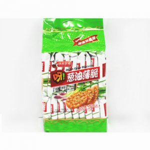 休闲农场葱油薄脆大袋装