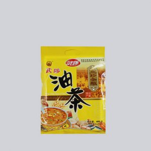 武怀三珍油茶400克