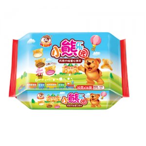 麦卡士灌心饼