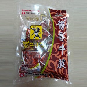 大用蛮牛小子酱香牛腱 150g