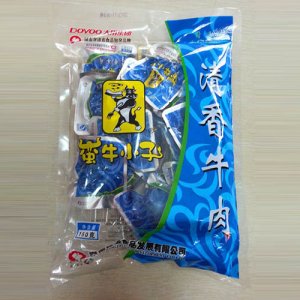 大用蛮牛小子清香牛肉 150g