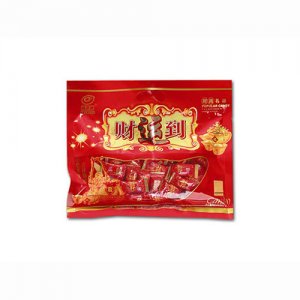前进牌财运到糖果