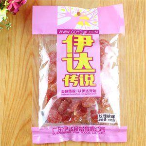 伊达玫瑰桃畔100g
