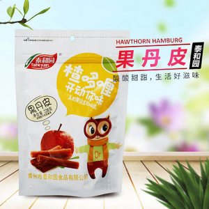 泰和园果丹皮