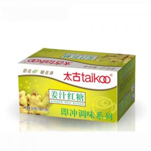 太古姜汁红糖包