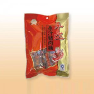 永达原汁猪肉脯散装