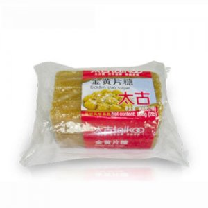 太古金黄片糖908g