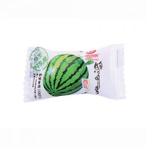 前进牌脆皮鲜乳糖西瓜味