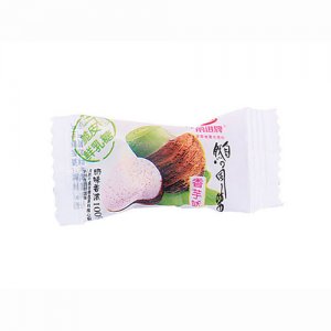 前进牌脆皮鲜乳糖香芋味