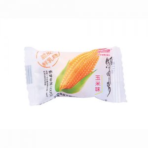 前进牌脆皮鲜乳糖玉米味