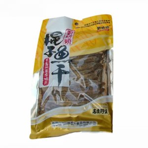 野娇娇-棍子鱼干