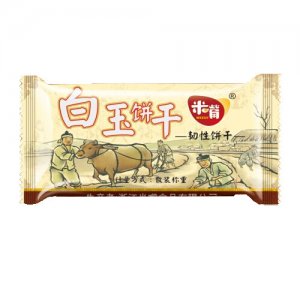 米嘴白玉饼干