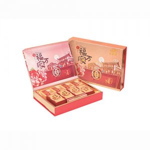 前进牌福万家糕点