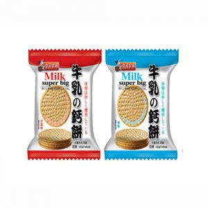 休闲农场牛乳钙饼