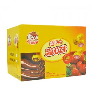 麦卡士灌心饼杂锦装