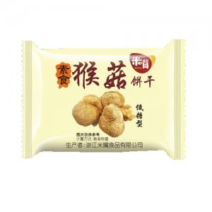 米嘴猴菇饼干