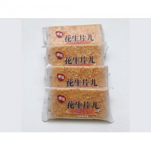 米嘴花生片儿椒盐味饼干