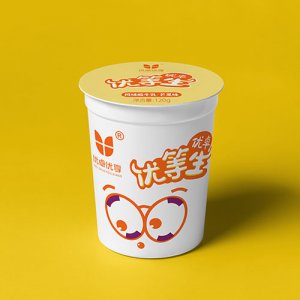 优卓优享优等生酸奶芒果味120g