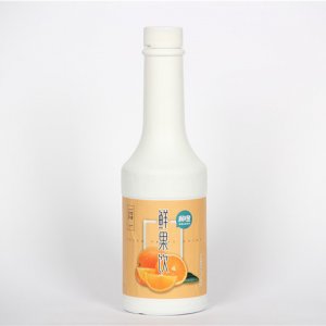 优雅橙汁浓缩果汁