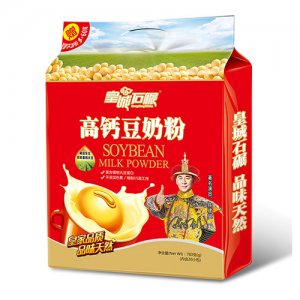 皇城石碾高钙豆奶粉780克