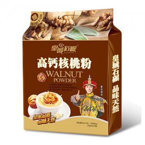 皇城石碾高钙核桃粉780克