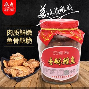 黄河岛鳕鱼罐头416g