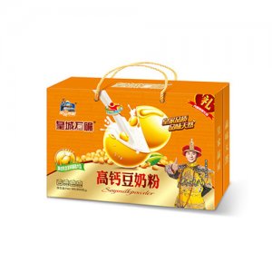 皇城石碾克高钙豆奶粉800