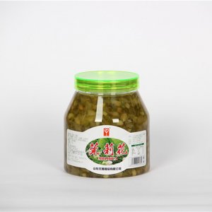 优雅茉莉花果酱