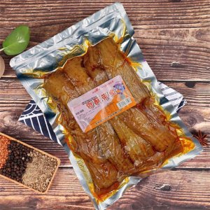 黄河岛香酥带鱼袋装