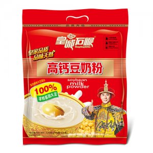 皇城石碾克高钙豆奶粉630克