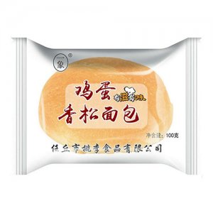 一象鸡蛋香松面包100g