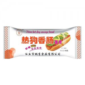 一象热狗香肠面包100g