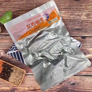 黄河岛五香鲅鱼200g
